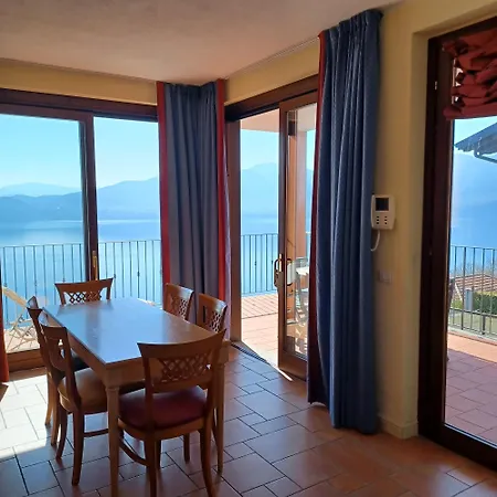 Apartment Il Vigneto - Casa Sopralago Oggebbio