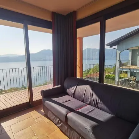 Il Vigneto - Casa Sopralago Apartamento Oggebbio