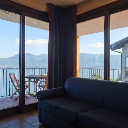 Il Vigneto - Casa Sopralago Apartman *