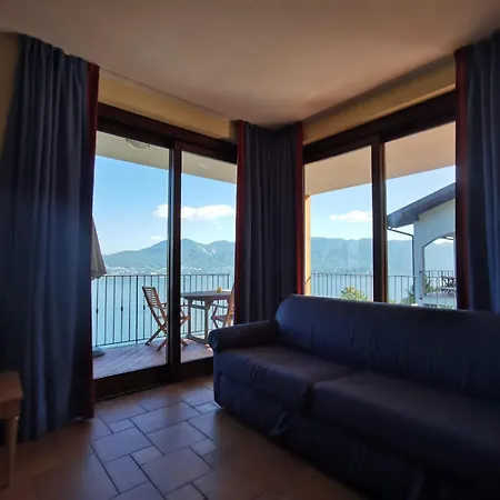 Il Vigneto - Casa Sopralago Apartman Oggebbio