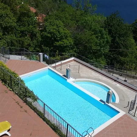 Apartamento Il Vigneto - Casa Sopralago Oggebbio