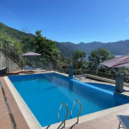 Il Vigneto - Casa Sopralago * Oggebbio