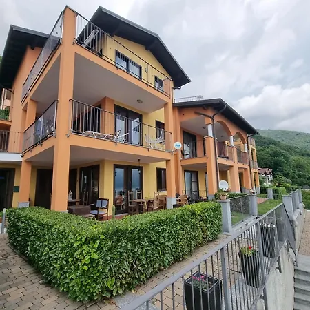 Il Vigneto - Casa Sopralago *