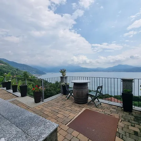 Il Vigneto - Casa Sopralago Apartman