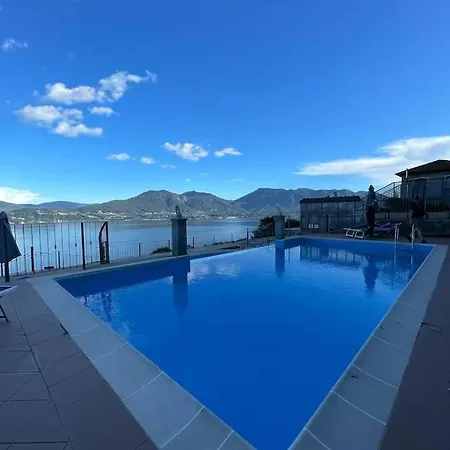 Apartamento Il Vigneto - Casa Sopralago Oggebbio