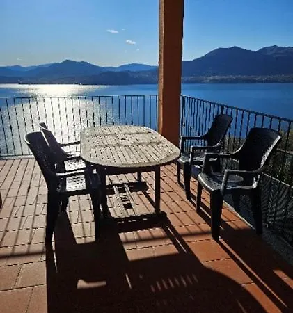 Apartamento Il Vigneto - Casa Sopralago