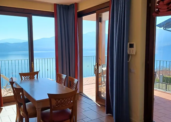 Apartman Il Vigneto - Casa Sopralago Oggebbio