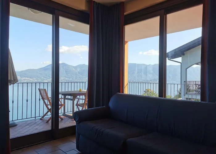 Il Vigneto - Casa Sopralago Apartman *