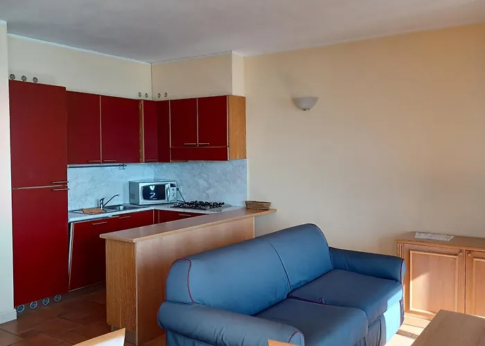 Apartman Il Vigneto - Casa Sopralago *
