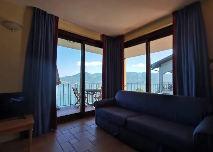 Il Vigneto - Casa Sopralago Apartman Oggebbio