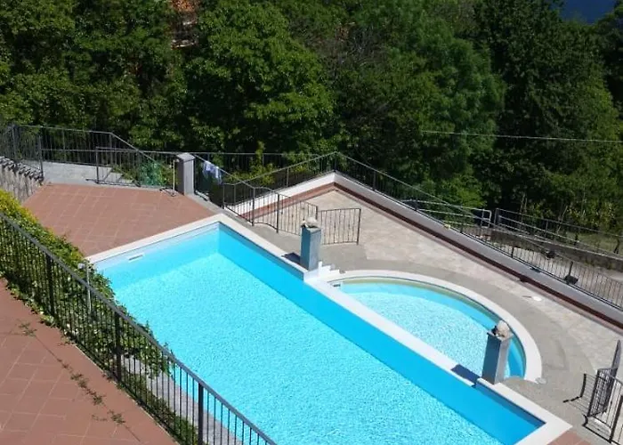 Apartman Il Vigneto - Casa Sopralago Oggebbio