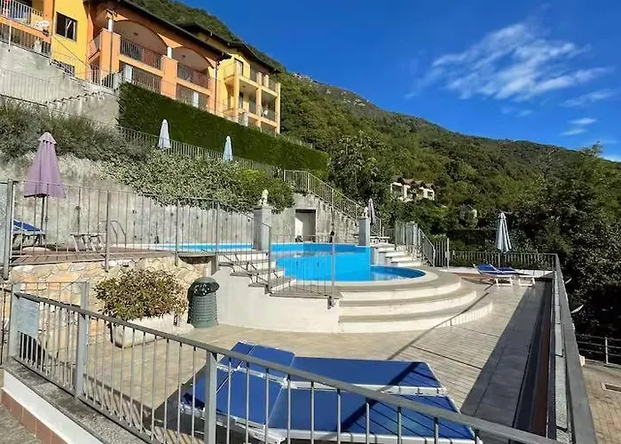 Residence Il Vigneto - Casa Sopralago Oggebbio