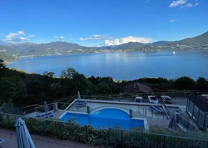 Il Vigneto - Casa Sopralago * Oggebbio