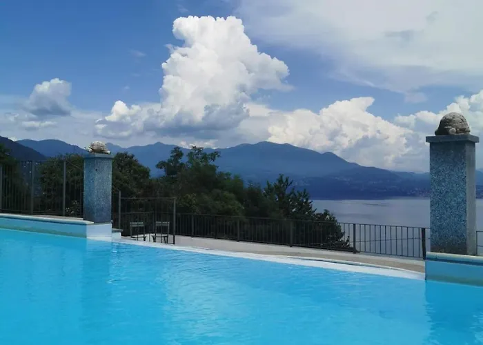 Il Vigneto - Casa Sopralago *