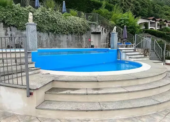 Residence Il Vigneto - Casa Sopralago