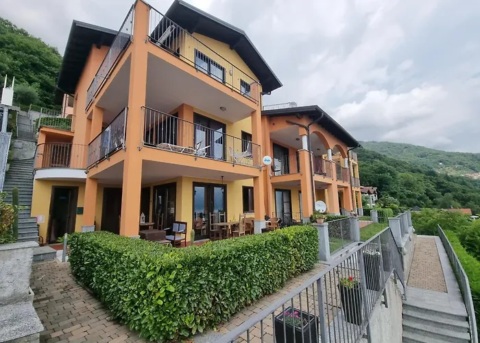 Il Vigneto - Casa Sopralago *