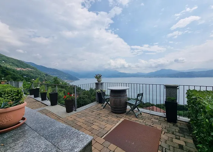 Il Vigneto - Casa Sopralago Apartman