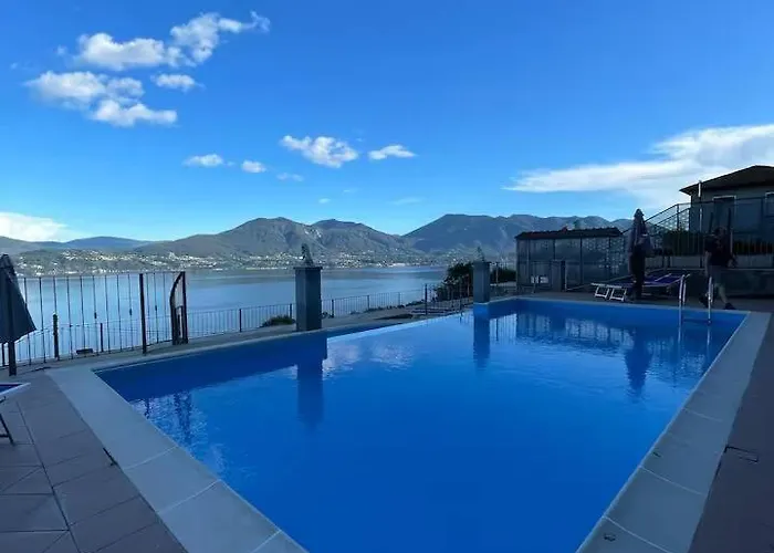 Apartman Il Vigneto - Casa Sopralago Oggebbio